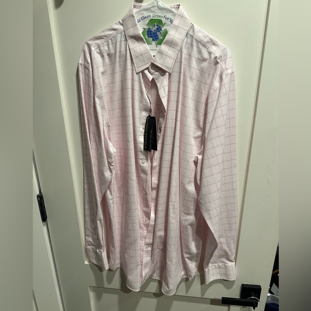 Banana Republic Button Up